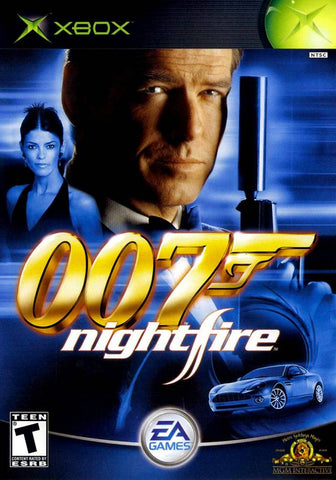 007: Nightfire (Xbox)