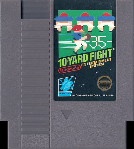 10-Yard Fight (NES)