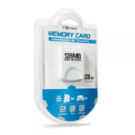 128 MB Memory Card for Wii® / GameCube®