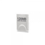 128 MB Memory Card for Wii® / GameCube®