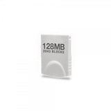 128 MB Memory Card for Wii® / GameCube®