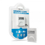 128 MB Memory Card for Wii® / GameCube®