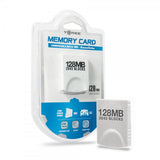 128 MB Memory Card for Wii® / GameCube®