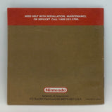 The Legend of Zelda: Link's Awakening (Game Boy) [Folleto de instrucciones/Manual únicamente]
