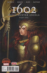 1602 WITCH HUNTER ANGELA #1