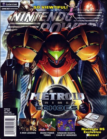 ニンテンドーパワーマガジン Vol. 186 (2004 年 12 月)