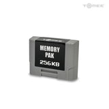 256KB Memory Pak for N64