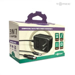 Adaptador de CA universal 3 en 1 para Genesis® / Super NES® / NES®