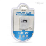 32 MB Memory Card for Wii® / GameCube®