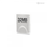 32 MB Memory Card for Wii® / GameCube®