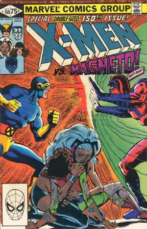 アンキャニー X-MEN #150 