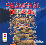 Shanghai: triple amenaza (3DO)