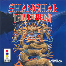 Shanghai: Triple-Threat (3DO)