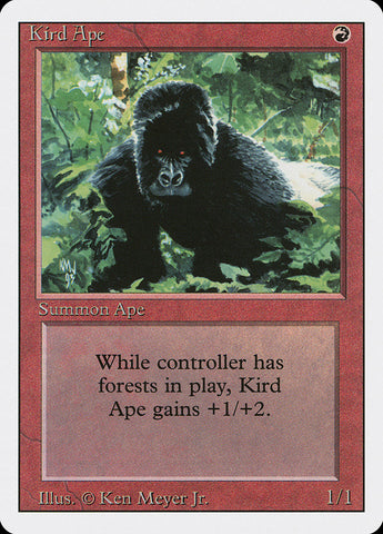 Kird Ape [改訂版]