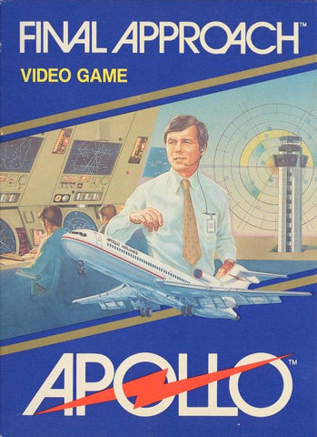 Final Approach (Atari 2600)