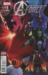 A-FORCE #3