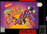 AAAHH!!! Monstruos reales (SNES)