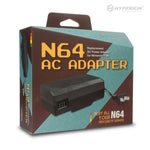 AC Adapter for N64