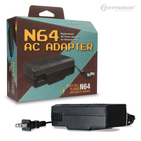 AC Adapter for N64
