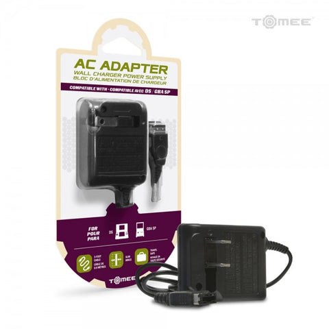 AC Adapter for Nintendo DS® / Game Boy Advance® SP