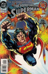 ADVENTURES OF SUPERMAN #0