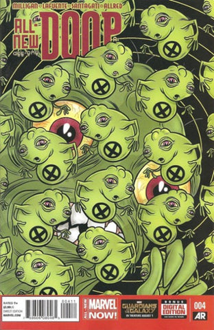 DOOP TOTALMENTE NUEVO #4 