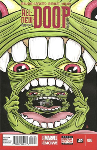 DOOP TOTALMENTE NUEVO #5 