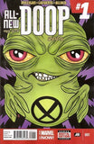 ALL-NEW DOOP FULL RUN BUNDLE (ISSUES #1-5)