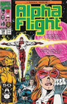 ALPHA FLIGHT (VOL. 1) #100