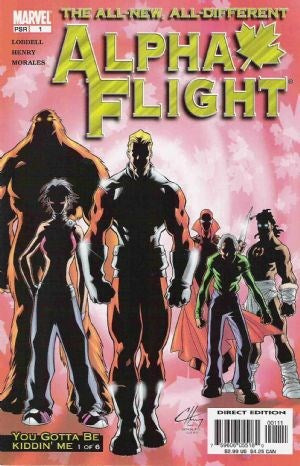 ALPHA FLIGHT (VOL. 3) #001