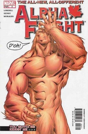 ALPHA FLIGHT (VOL. 3) #002