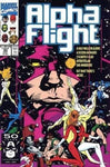 ALPHA FLIGHT (VOL. 1) #099