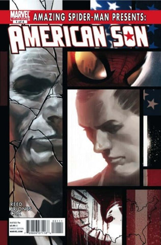 EL INCREÍBLE SPIDER-MAN PRESENTA: AMERICAN SON #1 