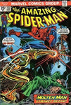 AMAZING SPIDER-MAN, THE #132