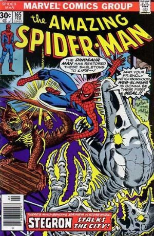 アメイジング・スパイダーマン、#165 