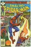 AMAZING SPIDER-MAN, THE #167B (WHITMAN VARIANT)