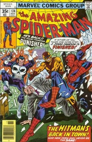 アメイジング・スパイダーマン、#174 