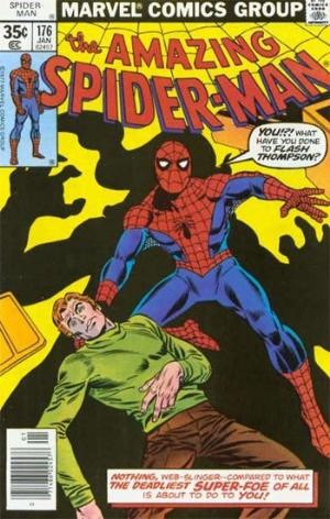 アメイジング・スパイダーマン、#176 