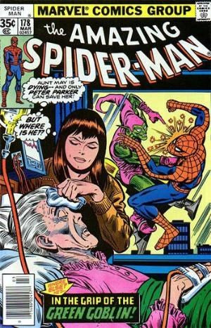 アメイジング・スパイダーマン、#178 