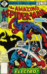 アメイジング・スパイダーマン、#187 (ホイットマン・バリアント) 