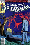 AMAZING SPIDER-MAN, THE #196