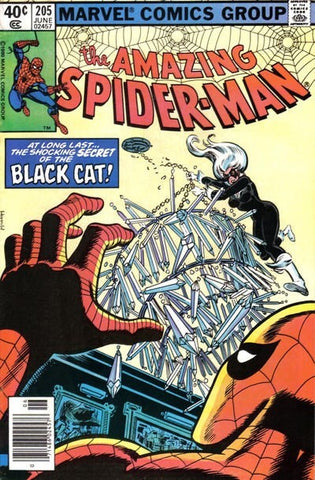 アメイジング・スパイダーマン、#205 