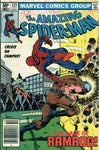 アメイジング・スパイダーマン、#221 