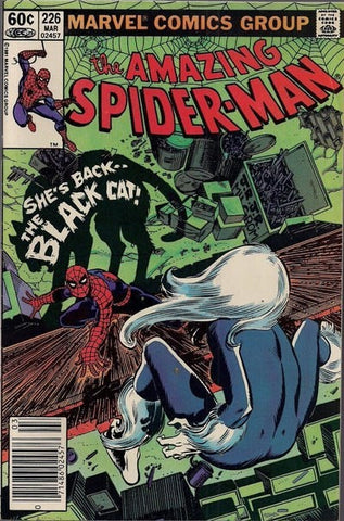 アメイジング・スパイダーマン、#226 