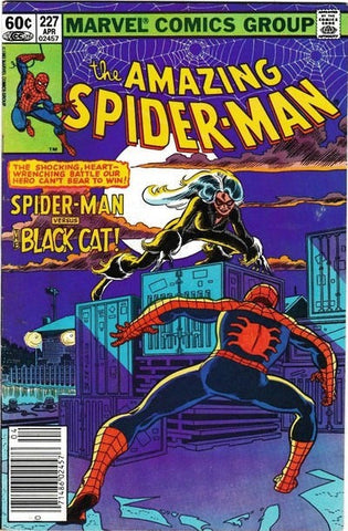 アメイジング・スパイダーマン、#227B 