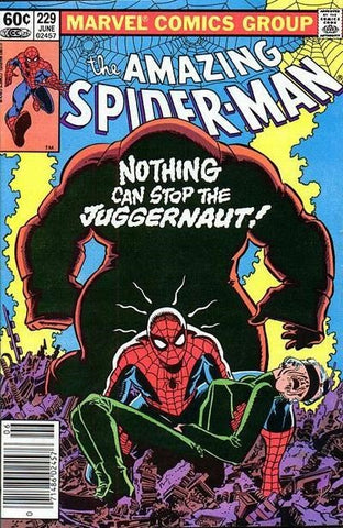 アメイジング・スパイダーマン、#229 