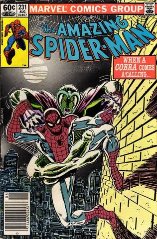 アメイジング・スパイダーマン、#231 