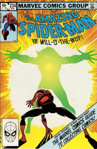 AMAZING SPIDER-MAN, THE #234B