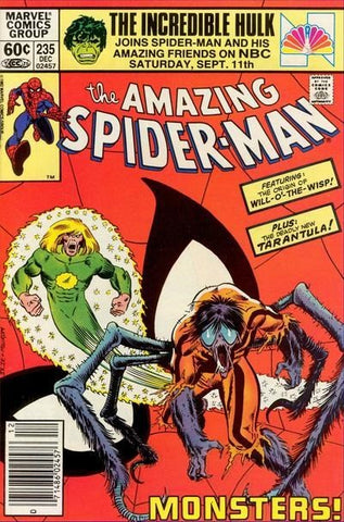 アメイジング・スパイダーマン、#235 