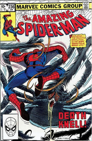 アメイジング・スパイダーマン、#236B 